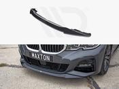 Front Splitter V.1 Bmw 3 G20 M-sport (2019-2022) - Maxton Design Ireland image
