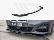 Front Splitter V.2 Bmw 3 G20 M-sport (2019-2022) - Maxton Design Ireland image
