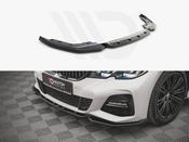 Front Splitter V.5 Bmw 3 G20 / G21 M-sport (2018-2022) - Maxton Design Ireland image