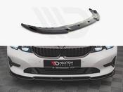 Front Splitter V.2 Bmw 3 G20 / G21 (2018-2022) - Maxton Design Ireland image