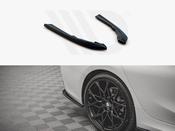 Rear Side Splitters BMW 3 G20 / G21 (2018-2022) - Maxton Design Ireland image