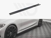 Side Skirts Diffusers Bmw 3 G20 / G21 (2018-2022) - Maxton Design Ireland image