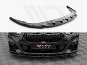 Front Splitter V.1 Bmw 2 GRAN Coupe M-pack / M235I F44 (2019-) - Maxton Design Ireland image
