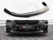Front Splitter V.3 Bmw 2 GRAN Coupe M-pack / M235I F44 (2019-) - Maxton Design Ireland image