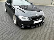 Front Splitter V.1 Bmw 3 E92 M-sport Facelift (2010-2013) - Maxton Design Ireland image