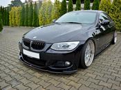 Front Splitter V.2 Bmw 3 E92 M-sport Facelift (2010-2013) - Maxton Design Ireland image