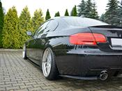 Rear Side Splitters Bmw 3 E92 M-sport Facelift (2010-2013) - Maxton Design Ireland image