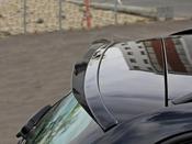 Spoiler CAP BMW 3 E91 - Maxton Design Ireland image