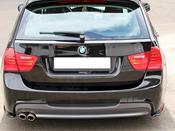 Rear Side Splitters BMW 3 Sedan / Touring M-Sport E90 / E91 Facelift - Maxton Design Ireland image