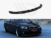 Front Splitter Bmw 3 E90 / E91 (Facelift Model) (2008-2011) - Maxton Design Ireland