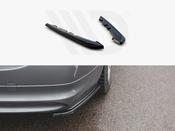 Rear Side Diffusers Bmw 3 Series E91 Facelift (2008-2011) - Maxton Design Ireland