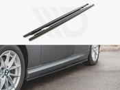 Side Skirt Diffusers Bmw 3 Series E91 Facelift (2008-2011) - Maxton Design Ireland image