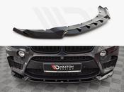 Front Splitter V.1 BMW X5 M F85 / X6 M F86 - Maxton Design Ireland image