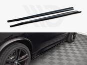 Side Skirts Diffusers V.1 BMW X5 M F85 - Maxton Design Ireland image