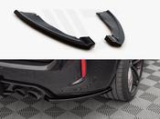 Rear Side Splitters BMW X5 M F85 - Maxton Design Ireland image