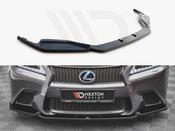 Front Splitter V.1 Lexus GS F Sport MK4 (L10) (2012-2015) - Maxton Design Ireland image