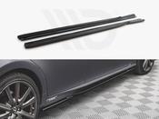 Side Skirts Diffusers Lexus GS F Sport MK4(L10) (2012-2015) - Maxton Design Ireland image