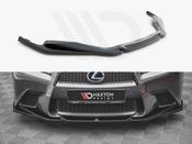 Front Splitter V.2 Lexus GS F Sport MK4 (L10) (2012-2015) - Maxton Design Ireland