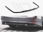 Rear Splitter (Vertical Bars) Lexus GS F Sport Hybrid Mk4 (L10) - Maxton Design Ireland