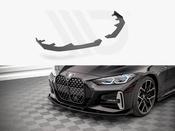 Front Flaps BMW 4 M-Pack / M440i G22 / G23 - Maxton Design Ireland