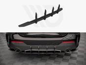 Street PRO Rear Diffuser Bmw 4 M-pack G22 (2020-) - Maxton Design Ireland image