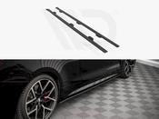 Street PRO Side Skirts Diffusers BMW 4 M-Pack / M440i G22 / G23 - Maxton Design Ireland image