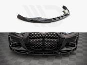 Front Splitter V.2 BMW 4 M-Pack / M440i G22 / G23 - Maxton Design Ireland image