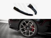 Rear Side Splitters V.2 BMW 4 M-Pack G22 / G23 - Maxton Design Ireland image