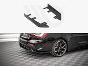 Rear Side Flaps Bmw 4 M-pack G22 (2020-) - Maxton Design Ireland