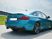 Spoiler Extension Bmw 4 F36 GRAN Coupe (2013-2017) - Maxton Design Ireland image