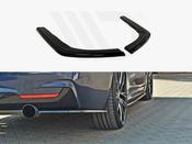 Rear Side Splitters V.1 BMW 4 Coupe / Gran Coupe M-Sport F32 / F36 - Maxton Design Ireland image