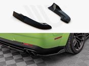 Rear Side Splitters Dodge Challenger SRT Hellcat Widebody Mk3 - Maxton Design Ireland