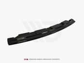 Central Rear Splitter BMW 5 F11 M-Pack - Maxton Design Ireland