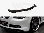 Front Splitter Bmw 5 E60 / E61 (Preface Model) (2003-2007) - Maxton Design Ireland image