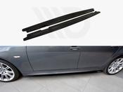 Side Skirts Diffusers Bmw 5 E60/61 M-pack - Maxton Design Ireland image