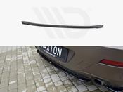 Central Rear Splitter BMW 6 Gran Coupe - Maxton Design Ireland image