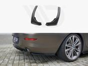 Rear Side Splitters BMW 6 Gran Coupe - Maxton Design Ireland