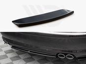 Central Rear Splitter Audi S8 D3 (2006-2010) - Maxton Design Ireland