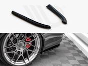 Rear Side Splitters Audi S8 D3 (2006-2010) - Maxton Design Ireland image