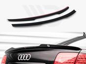 Spoiler CAP Audi S8 D3 (2006-2010) - Maxton Design Ireland image