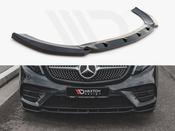Front Splitter V.1 Mercedes-Benz V-Class AMG-Line W447 - Maxton Design Ireland image
