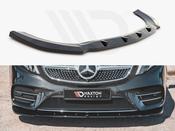 Front Splitter V.2 Mercedes-Benz V-Class AMG-Line W447 - Maxton Design Ireland image