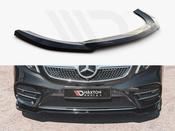 Front Splitter V.4 Mercedes-Benz V-Class AMG-Line W447 - Maxton Design Ireland image