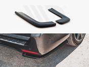 Rear Side Splitters V.1 Mercedes-Benz V-Class AMG-Line W447 Facelift - Maxton Design Ireland image