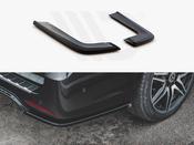 Rear Side Splitters V.2 Mercedes-Benz V-Class AMG-Line W447 Facelift - Maxton Design Ireland image
