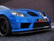 Front Splitter Mercedes SLK R171 (For ME-SLK-R171-AMG172-F1) - Maxton Design Ireland image