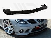 Front Splitter Mercedes SLK R171 (For ME-SLK-R171-AMG204-F1) - Maxton Design Ireland image