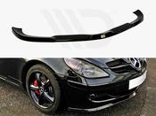 Front Splitter Mercedes SLK R171 Standard Bumper - Maxton Design Ireland image