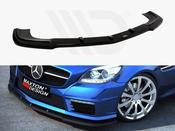 Front Splitter Mercedes SLK R172 Standard / AMG - Maxton Design Ireland