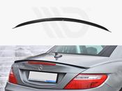 Spoiler CAP Mercedes-benz SLK R172 Standard (2011-2015) - Maxton Design Ireland image